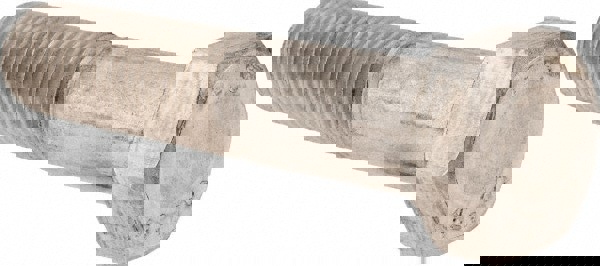 Hex Head Cap Screw: M24x3, 110.00 mm Length Under Head, Grade 18-8 & Austenitic Grade A2 Stainless Steel