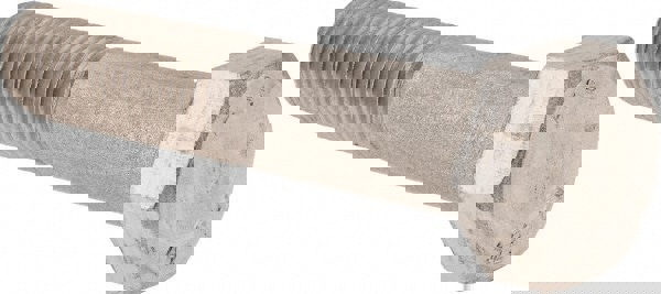 Hex Head Cap Screw: M24x3, 120.00 mm Length Under Head, Grade 18-8 & Austenitic Grade A2 Stainless Steel