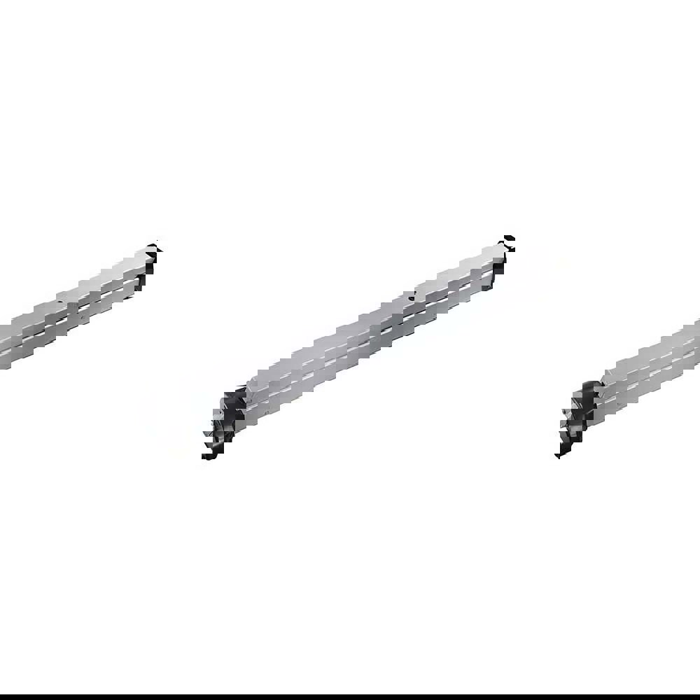 Push Bars; Material: Stainless Steel; Brass; Aluminum ; Locking Type: Exit Device Only ; Finish/Coating: Aluminum ; Maximum Door Width: 36 ; Minimum Door Width: 36 ; Fire Rated: No