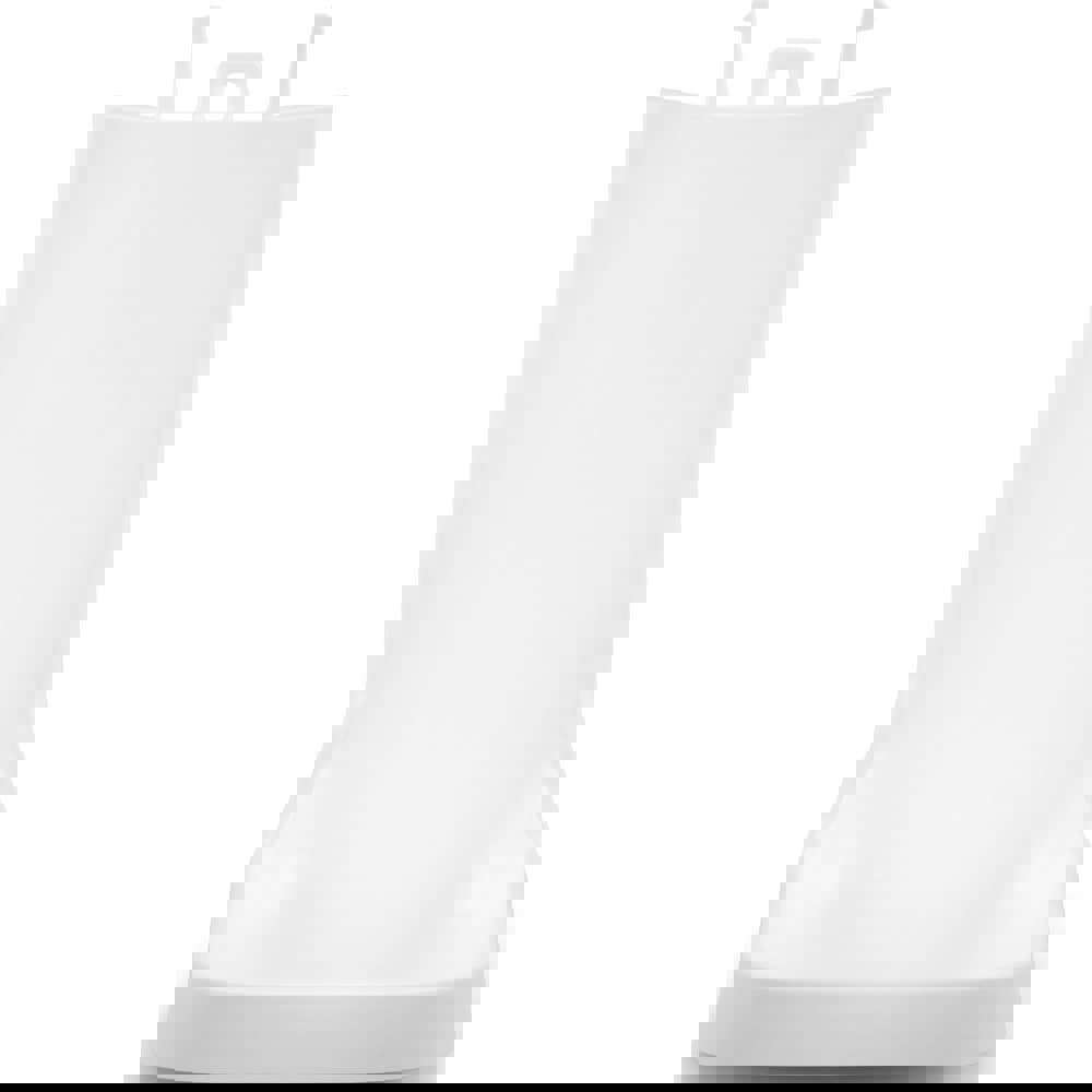 Washroom Dispenser Accessories; Accessory Type: Floor and wall protector ; For Use With: 8320-E1; 8330-E1 ; Material: Plastic ; Color: White ; Series: ES10 ; Includes: Floor and wall protector