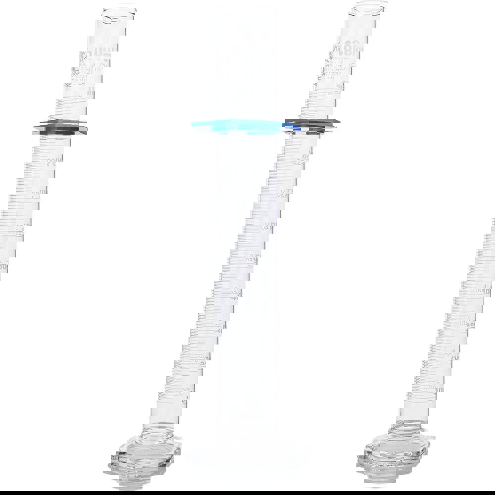 Beakers & Pipettes; Beaker Type: Cylinder ; Volume Capacity: 1000.0ml ; Material: Glass ; Maximum Temperature: 392F ; Labware Transparency: Transparent ; Graduations: Yes