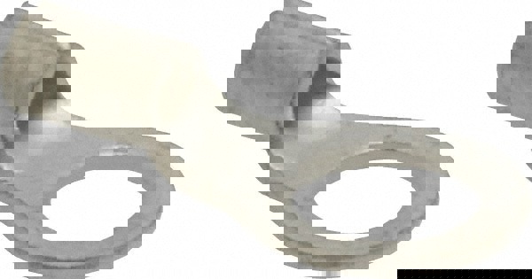 Circular Ring Terminal: Non-Insulated, 2