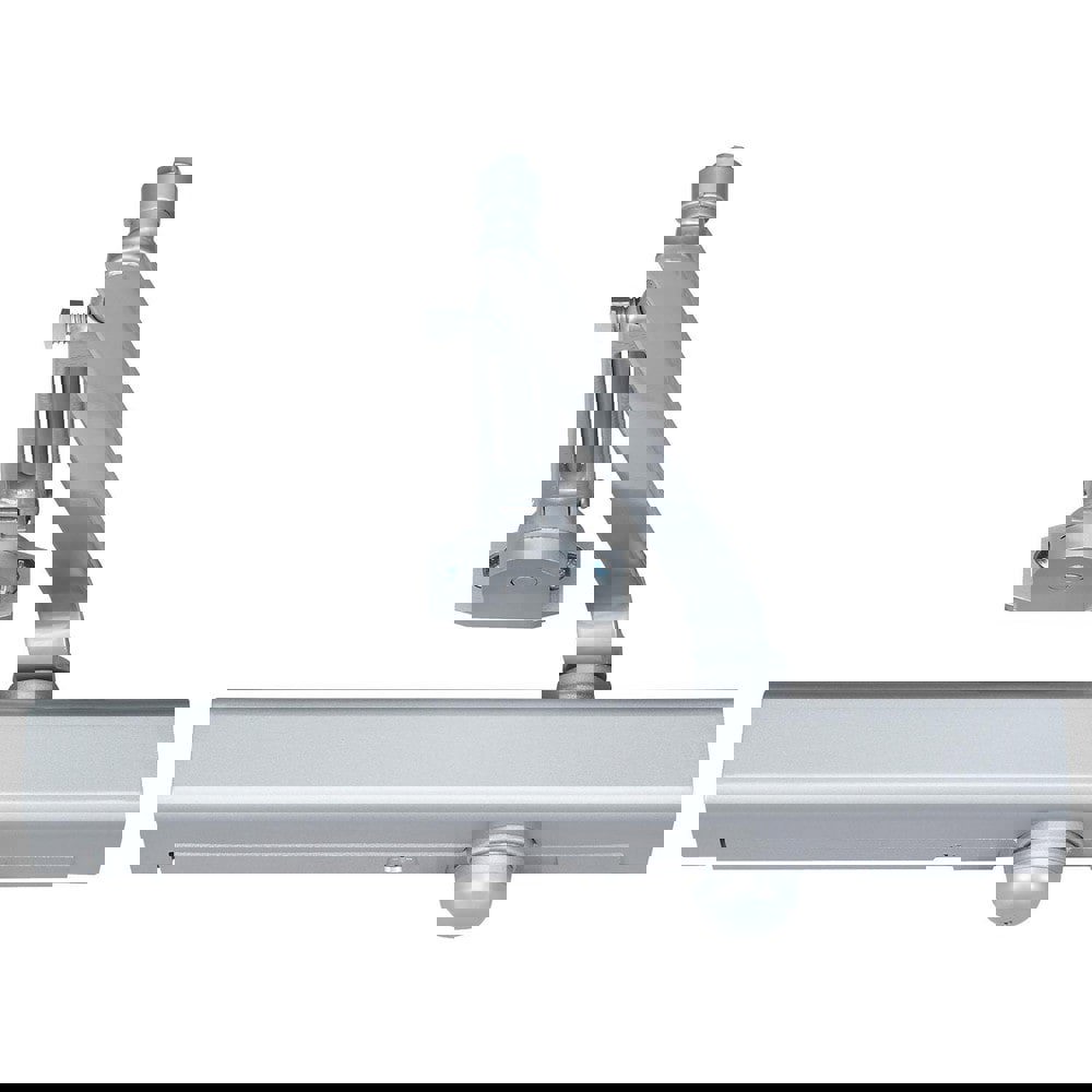 Door Closer Damper: 200 lb Load Capacity