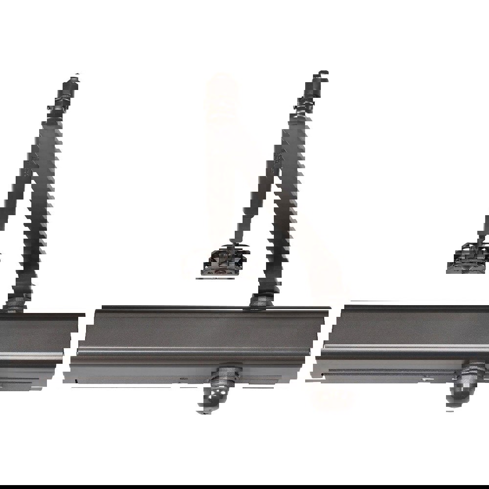 Door Closer Damper: 200 lb Load Capacity