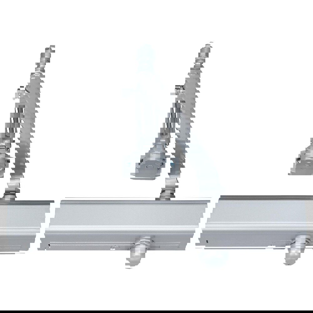 Door Closer Damper: 200 lb Load Capacity