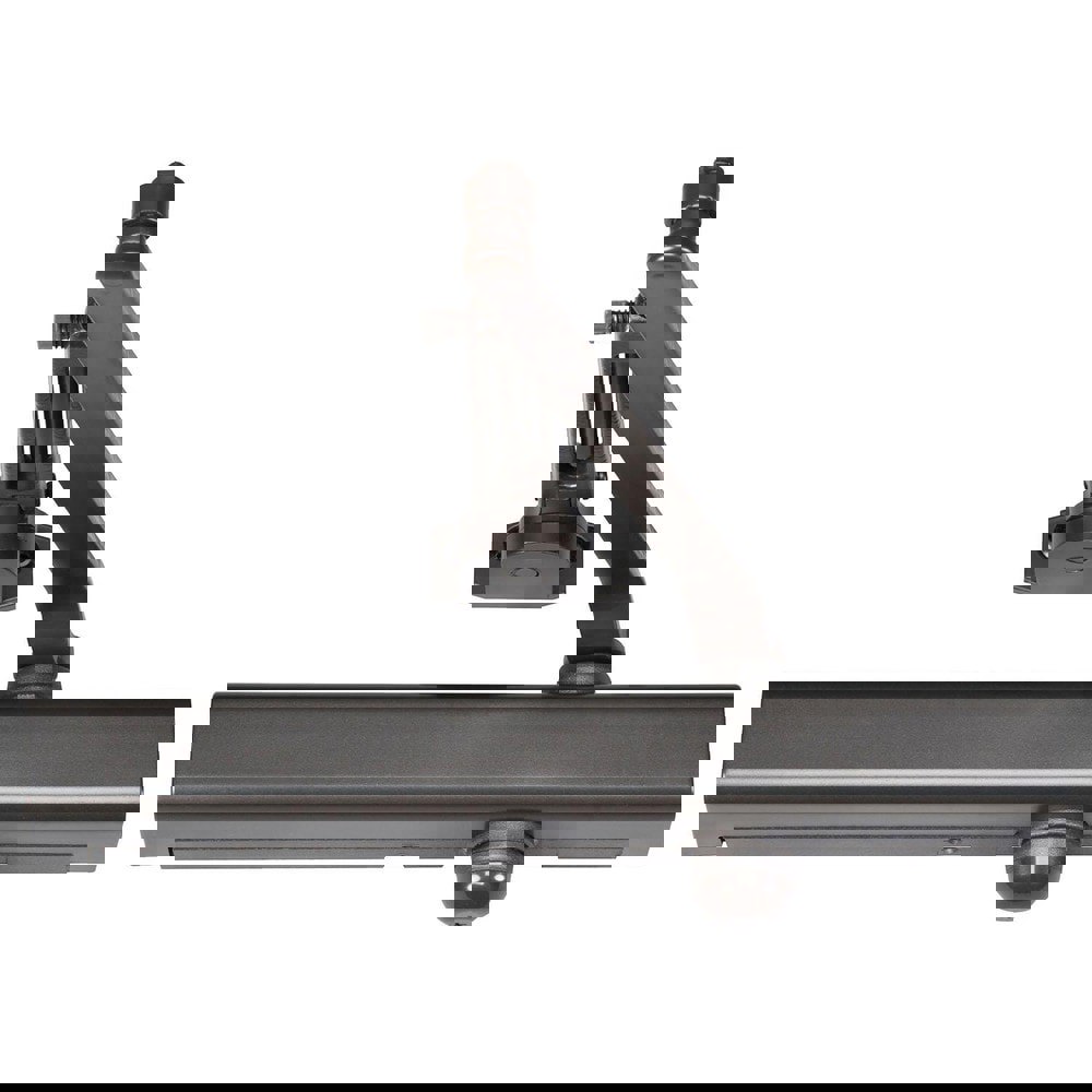 Door Closer Damper: 200 lb Load Capacity