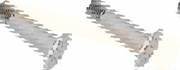 Hex Head Cap Screw: M6x1, 70.00 mm Length Under Head, Grade 18-8 & Austenitic Grade A2 Stainless Steel