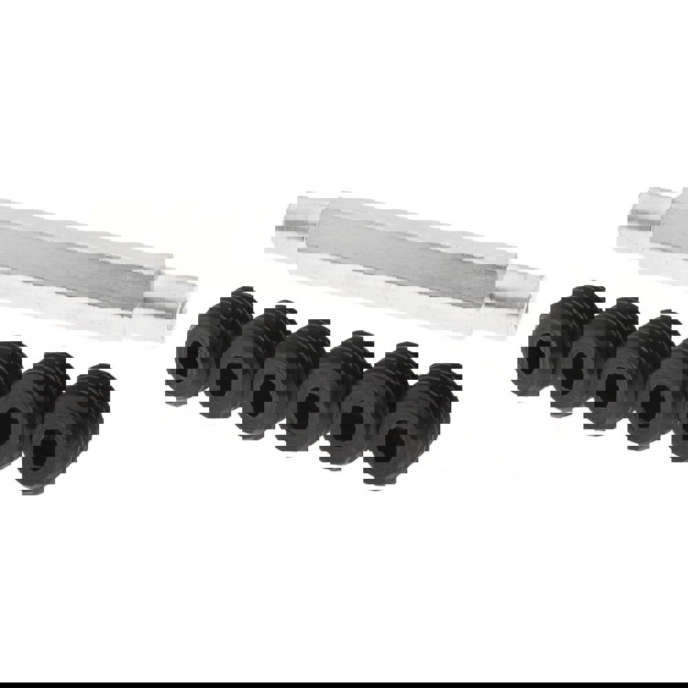 7 Piece 1/2-13 Steel Transfer Screw Set