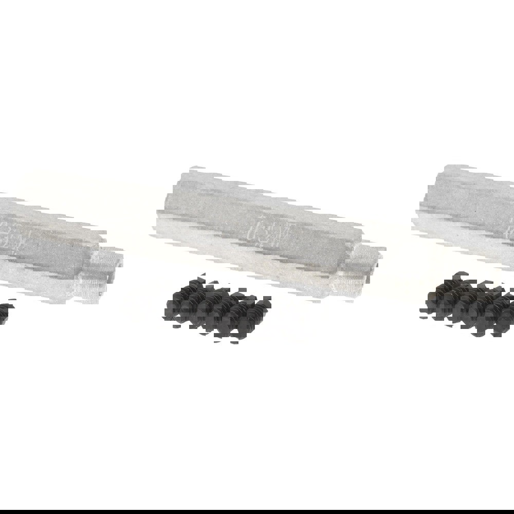 7 Piece #10-32 Steel Transfer Screw Set