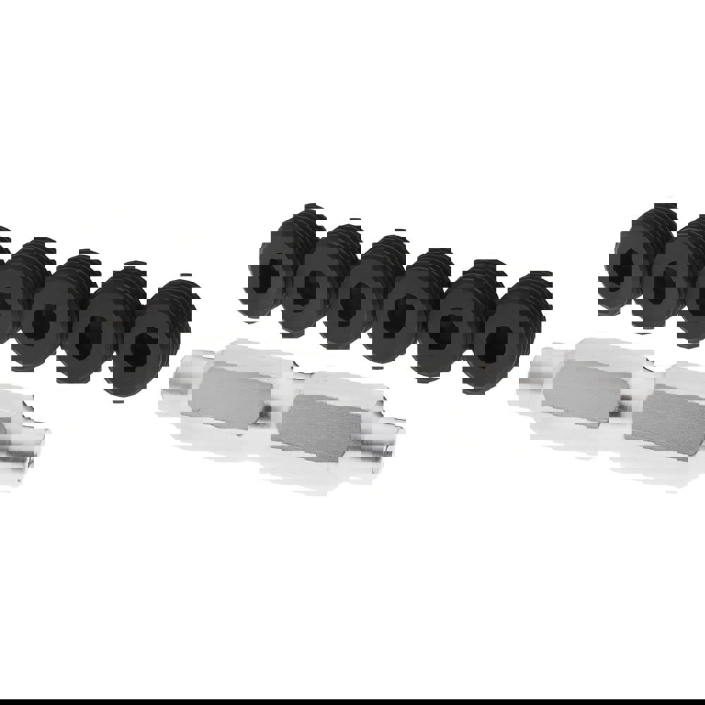 7 Piece 3/4-16 Steel Transfer Screw Set