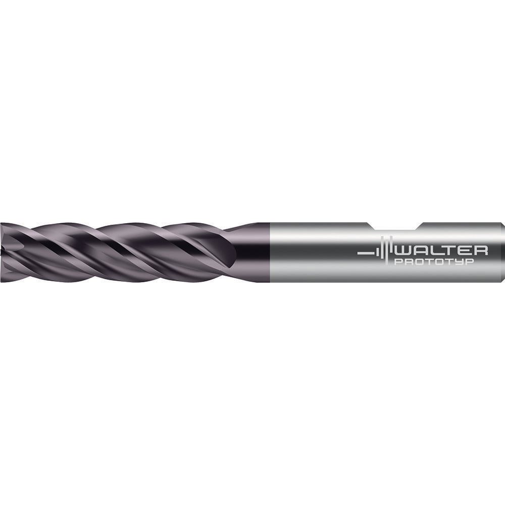 Square End Mills; Mill Diameter (mm): 10.00 ; Number Of Flutes: 4 ; End Mill Material: Solid Carbide ; Length of Cut (mm): 32.0000 ; Shank Diameter (mm): 10.0000 ; Overall Length (mm): 100.0000