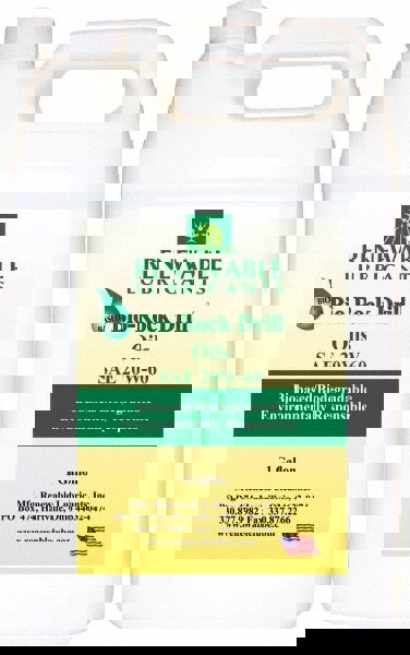 1 Gallon Bottle, ISO 150, SAE 20W-60, Rock Drill Oil