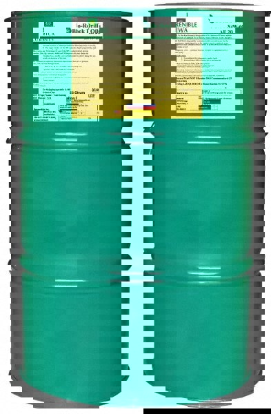 55 Gal Drum, ISO 150, SAE 20W-60, Rock Drill Oil