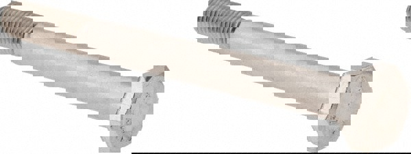 Hex Head Cap Screw: M10x1.5, 110.00 mm Length Under Head, Grade 18-8 & Austenitic Grade A2 Stainless Steel