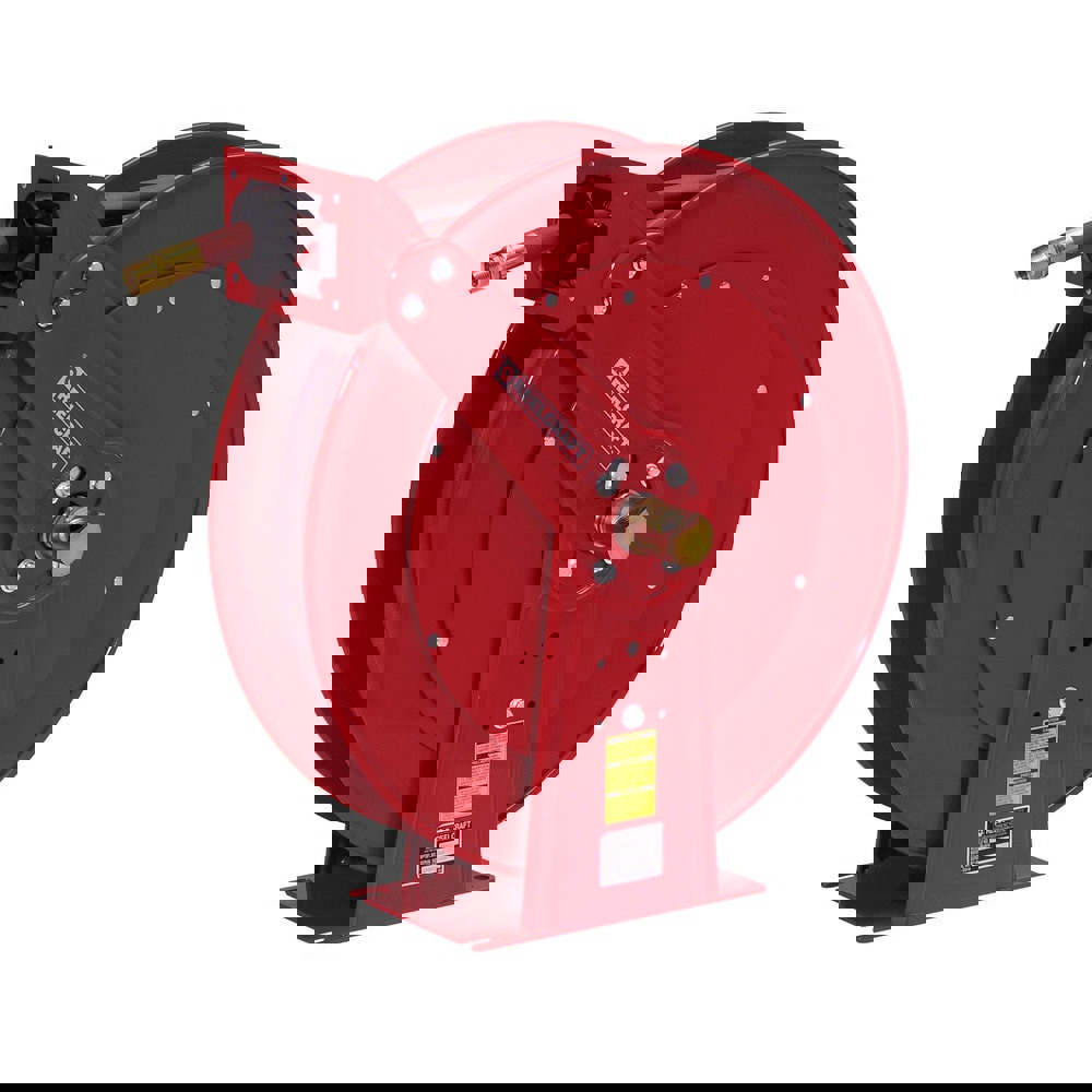 Hose Reel with Hose: 3/4