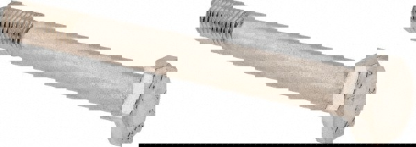 Hex Head Cap Screw: M12x1.75, 120.00 mm Length Under Head, Grade 18-8 & Austenitic Grade A2 Stainless Steel