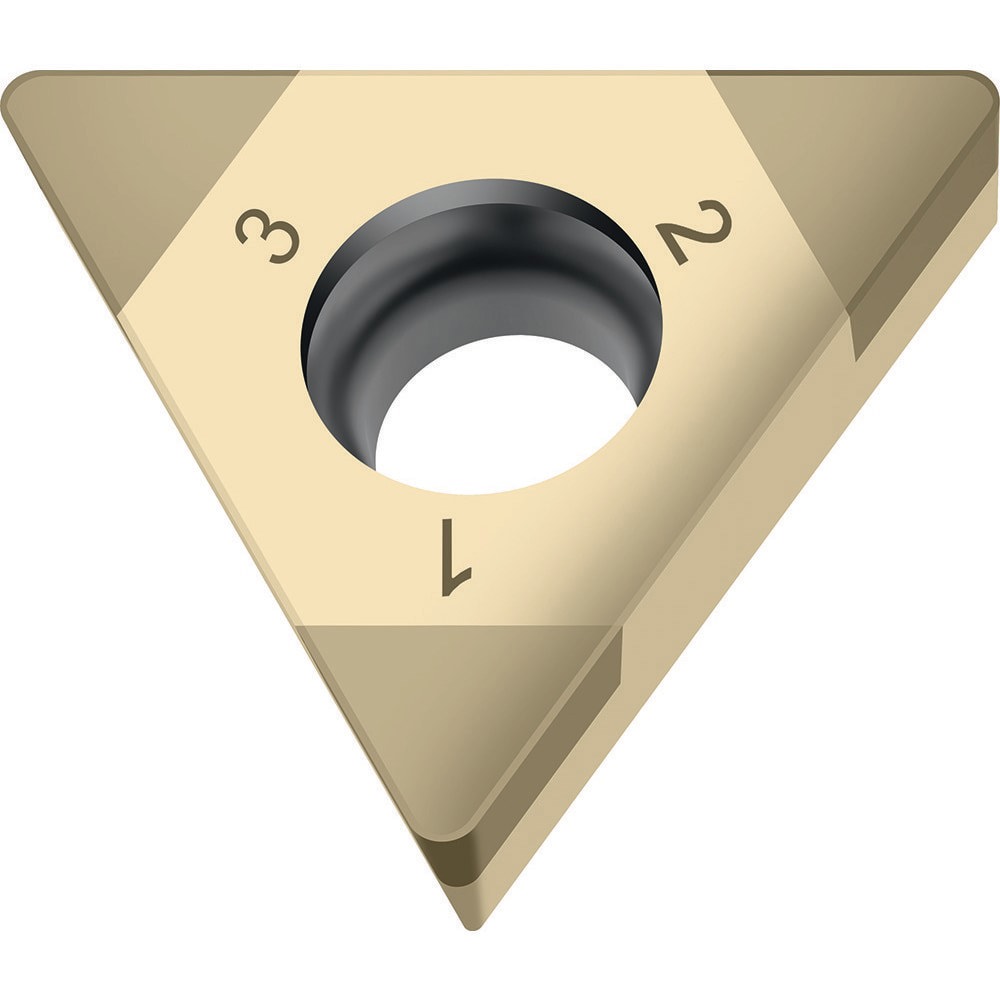 Turning Inserts; ANSI Insert Code: TCGW2(1.5)2 ; ISO Insert Code: TCGW110208 ; Relief Angle: 7.000 ; Insert Style: TCGW ; Corner Radius (mm): 0.80 ; Included Angle: 60.00