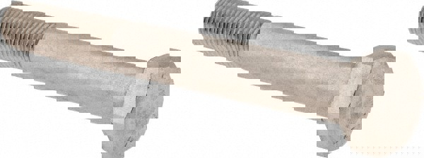 Hex Head Cap Screw: M16x2, 130.00 mm Length Under Head, Grade 18-8 & Austenitic Grade A2 Stainless Steel