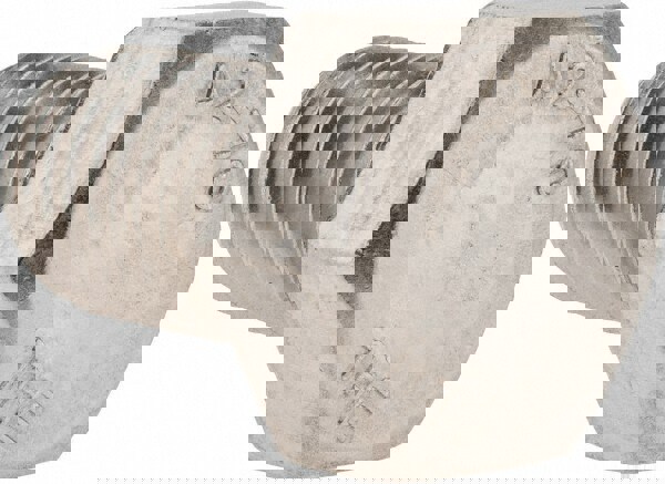 Hex Head Cap Screw: M20x2.5, 30.00 mm Length Under Head, Grade 18-8 & Austenitic Grade A2 Stainless Steel