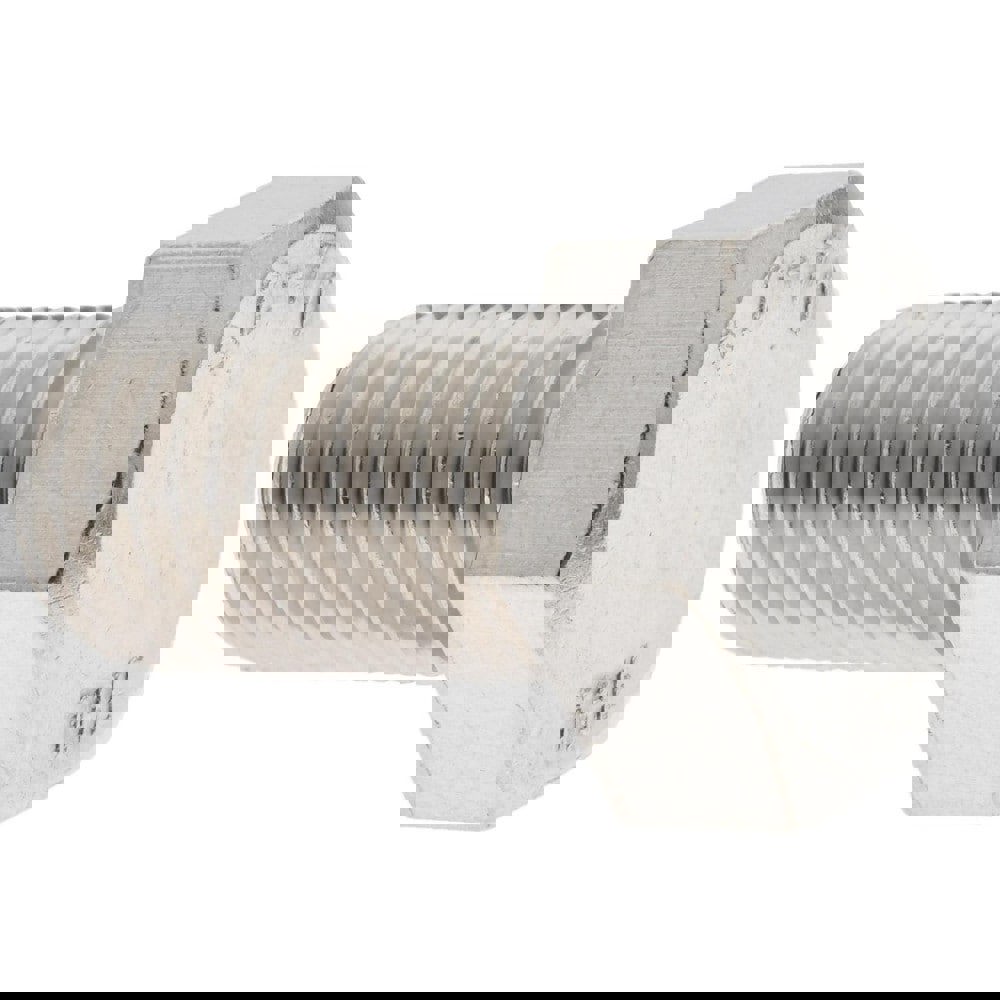 Hex Head Cap Screw: M20x2.5, 35.00 mm Length Under Head, Grade 18-8 & Austenitic Grade A2 Stainless Steel