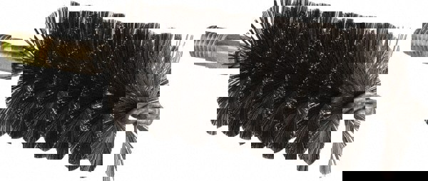 Power Tube Brush: Helical, Steel