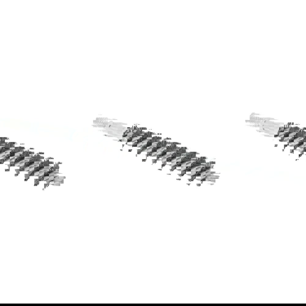 Power Tube Brush: Helical, Steel