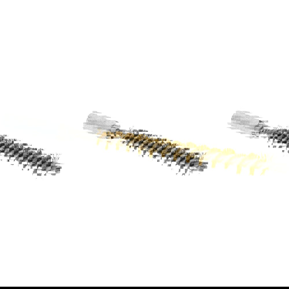 Power Tube Brush: Helical, Brass