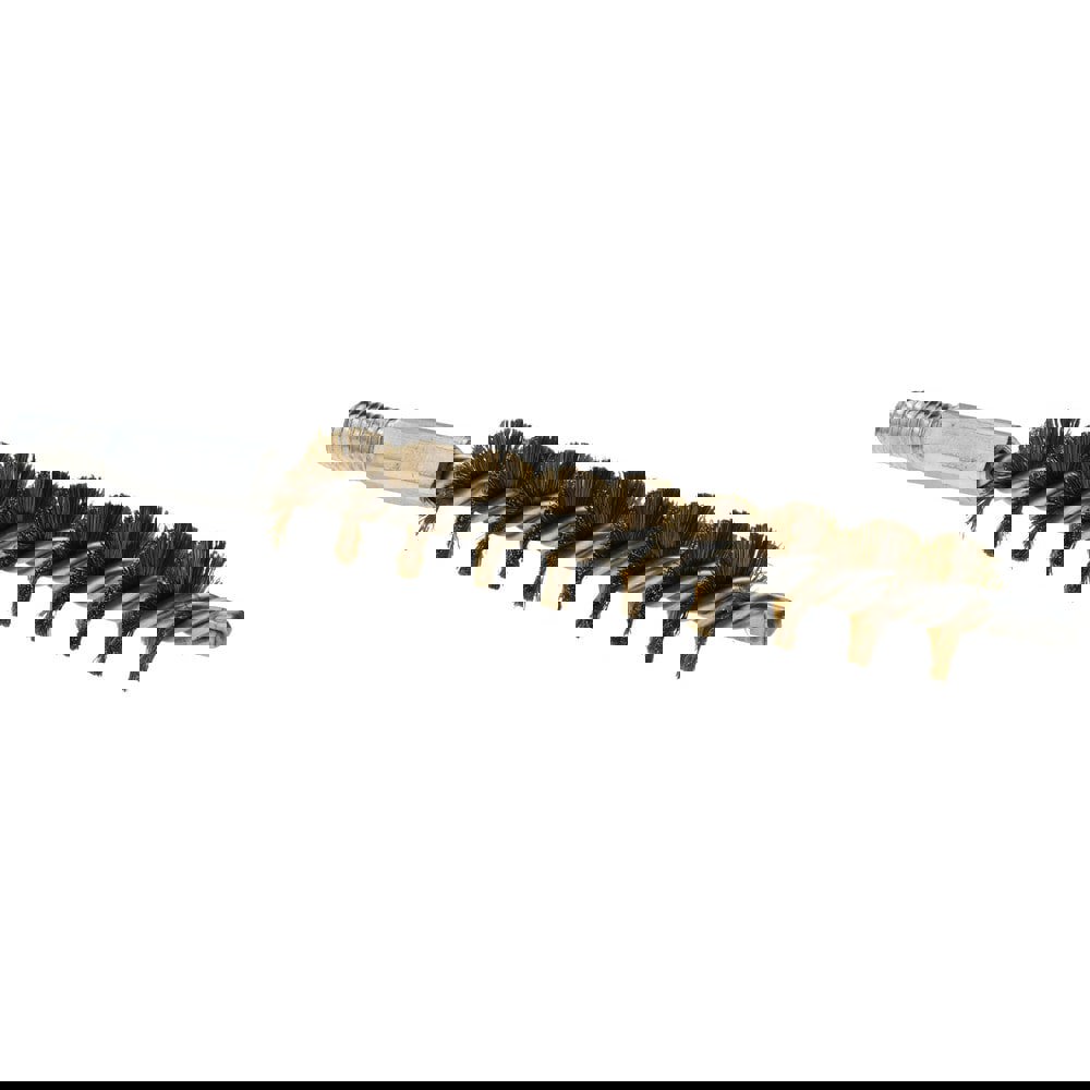 Power Tube Brush: Helical, Brass