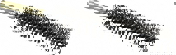 Power Tube Brush: Helical, Steel