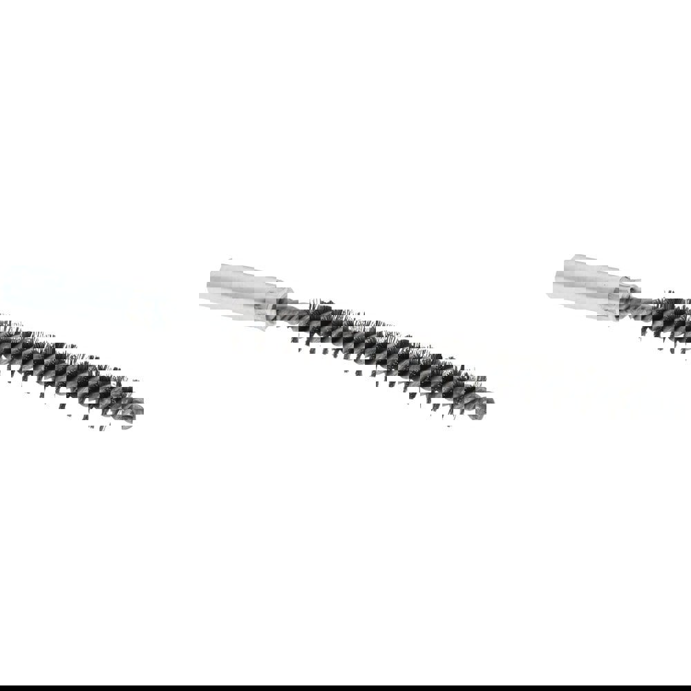 Power Tube Brush: Helical, Steel