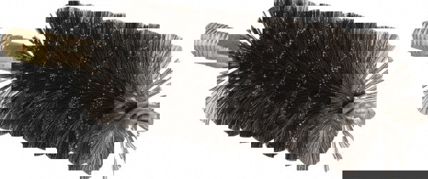 Power Tube Brush: Helical, Steel