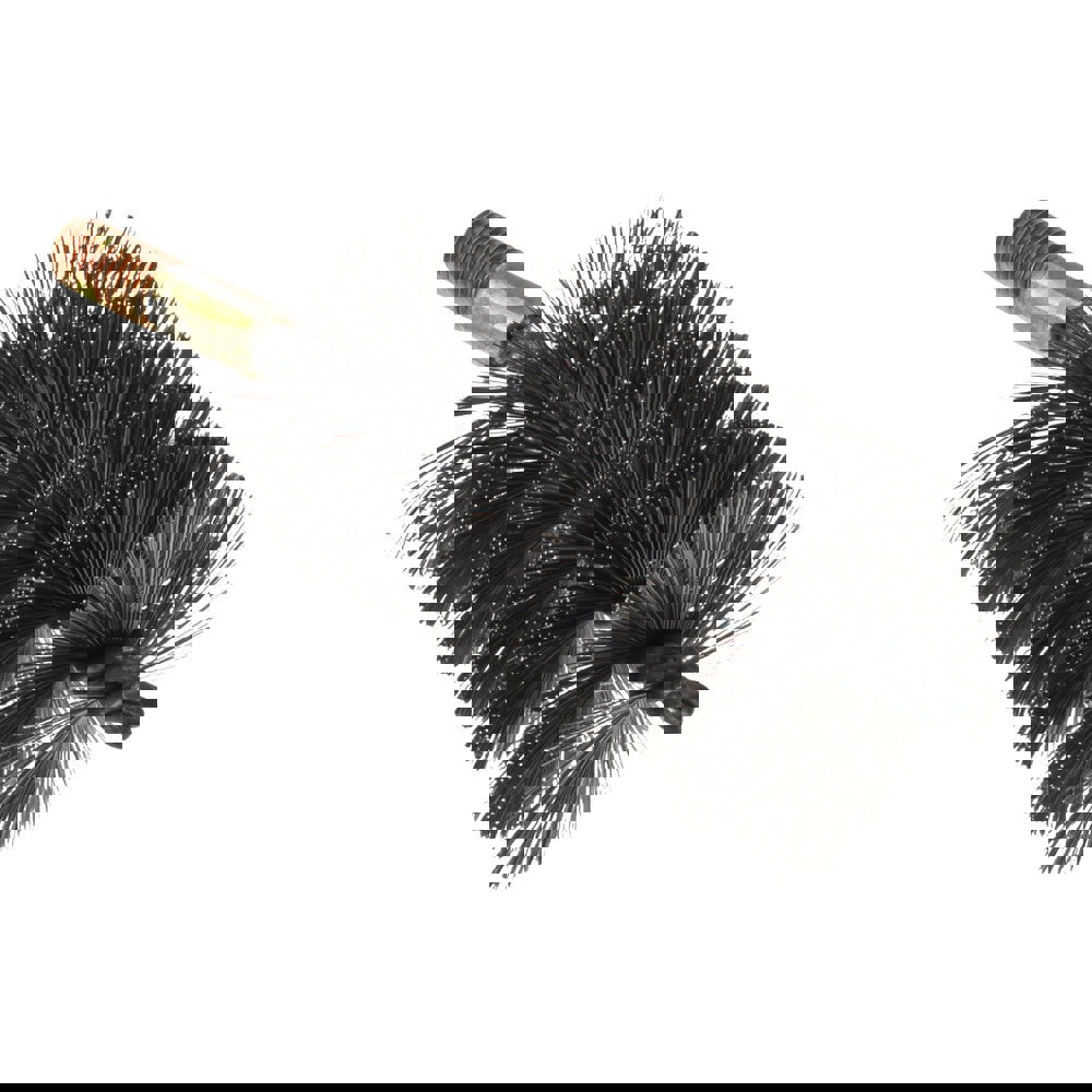 Power Tube Brush: Helical, Steel