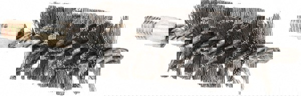 Power Tube Brush: Helical, Steel