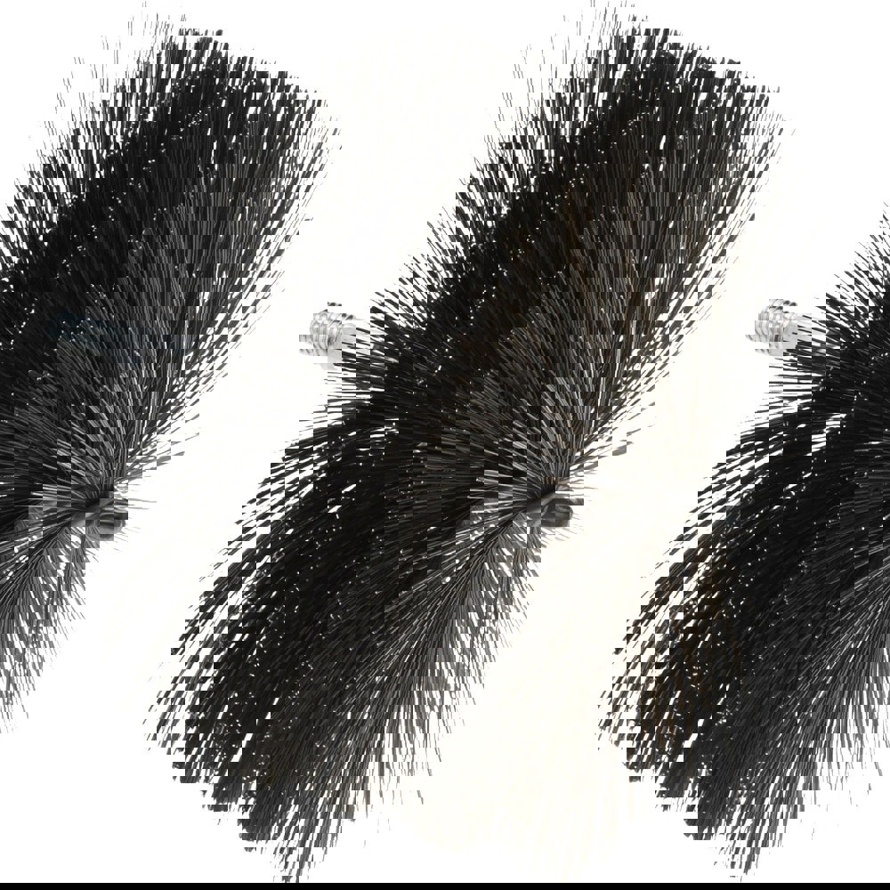 Power Tube Brush: Helical, Steel