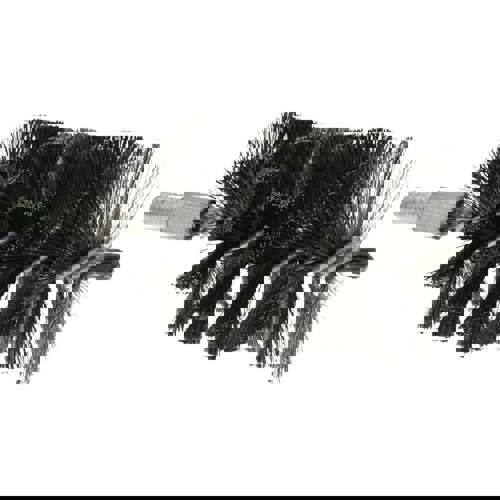 Power Tube Brush: Helical, Steel