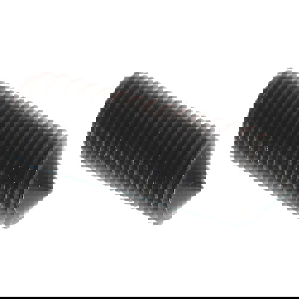 Set Screw: M4x0.7, 6.00 mm Overall Length, Cone Point, Alloy Steel, Grade 14.9 (45H)