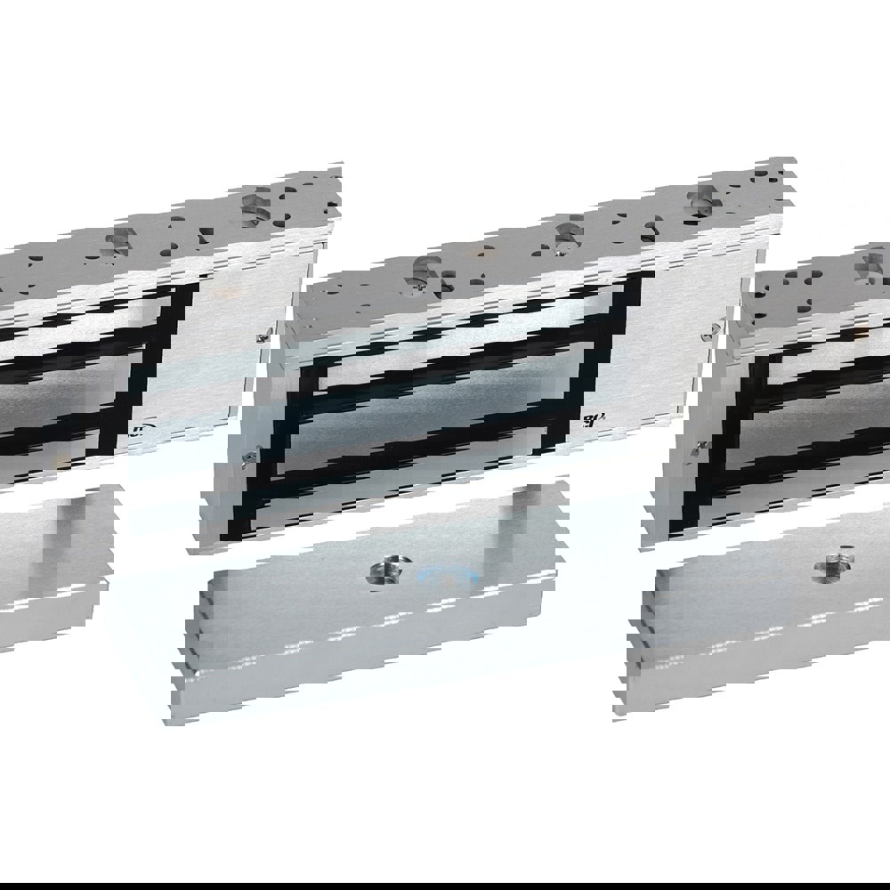 Electromagnet Locks; Timer: Yes ; Features: Keyhole mounting for ease of installation