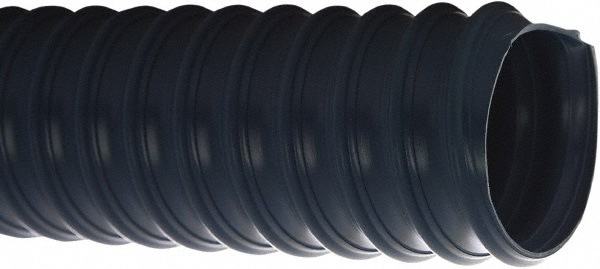 Duct Hose: Polyvinylchloride, 1-1/2
