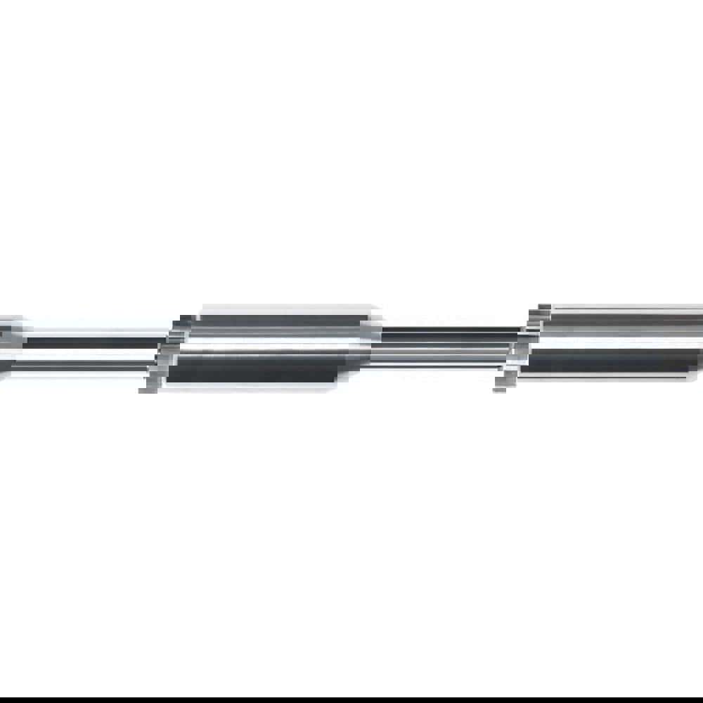 Woodruff Keyseat Cutters; Connection Type: Shank ; Cutter Material: Solid Carbide ; Cutter Diameter (Inch): 1/4 ; Cutter Diameter (Decimal Inch): 0.2500 ; Tooth Configuration: Straight ; Cutting Width (Inch): 1/8