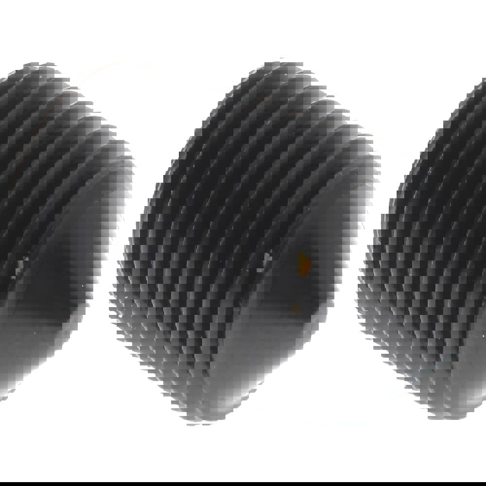 Set Screw: M10x1.5, 16.00 mm Overall Length, Cone Point, Alloy Steel, Grade 14.9 (45H)