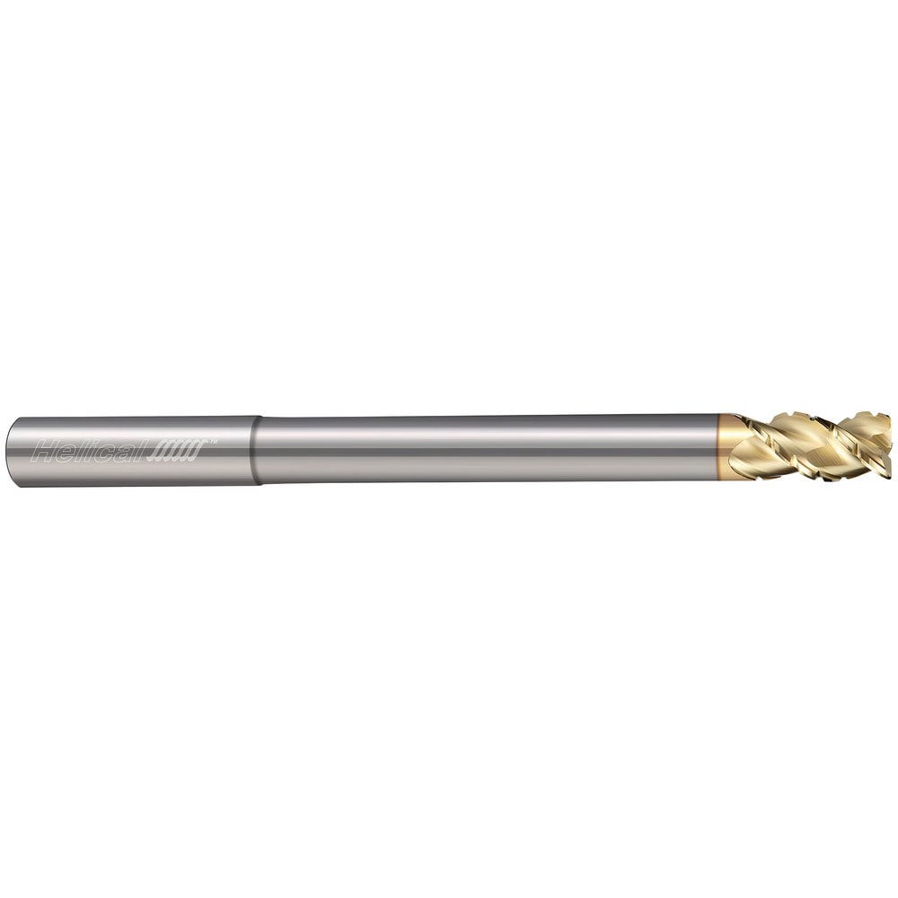 Corner Radius End Mill: 5/8