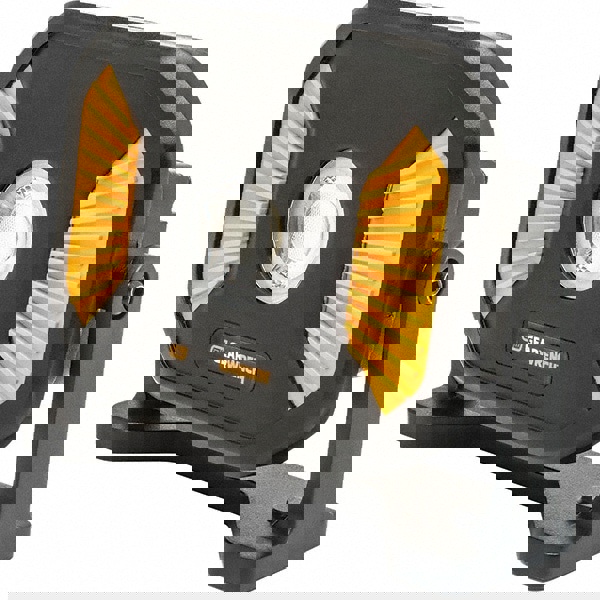 Cordless Work Light: LED, 1,000 Lumens