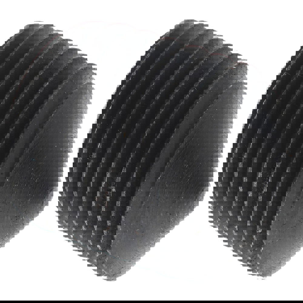 Set Screw: M16x2, 20.00 mm Overall Length, Cone Point, Alloy Steel, Grade 14.9 (45H)