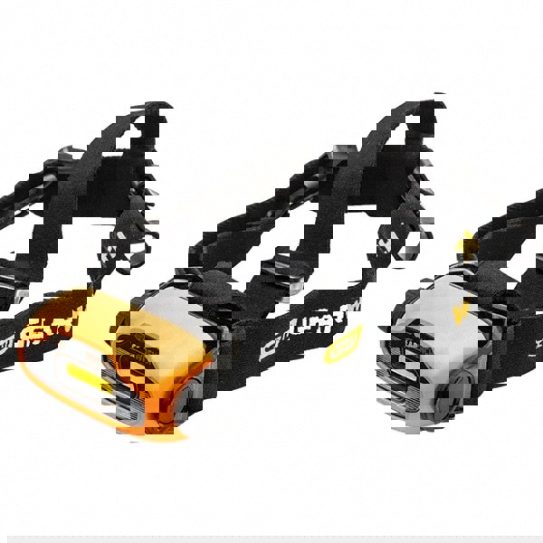 Free Standing Flashlight: LED, 3 Operating Modes