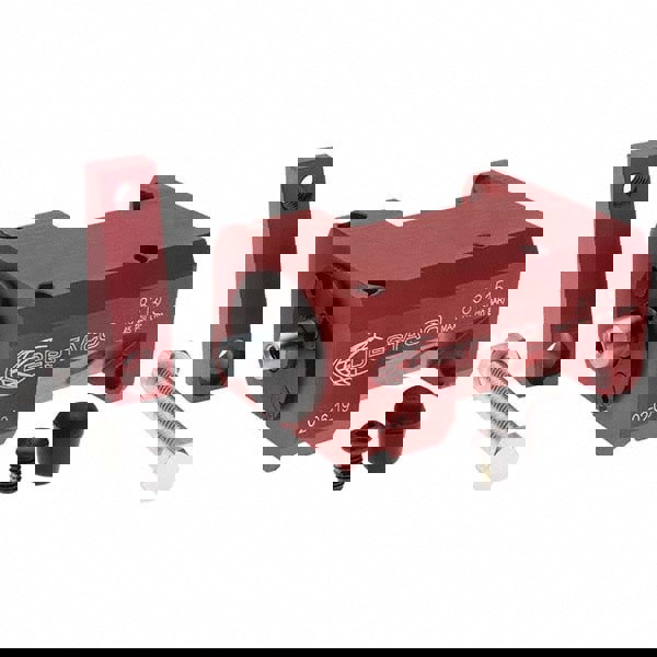 Air Swing Clamp: 89.92 lb Clamp Force, Right Hand Swing, 1.25