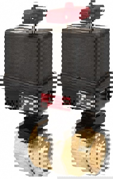 Motorized Automatic Ball Valve: 2