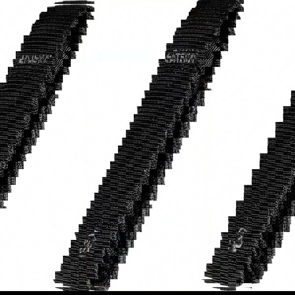 Sheath: 1 Pocket, Nylon, Black