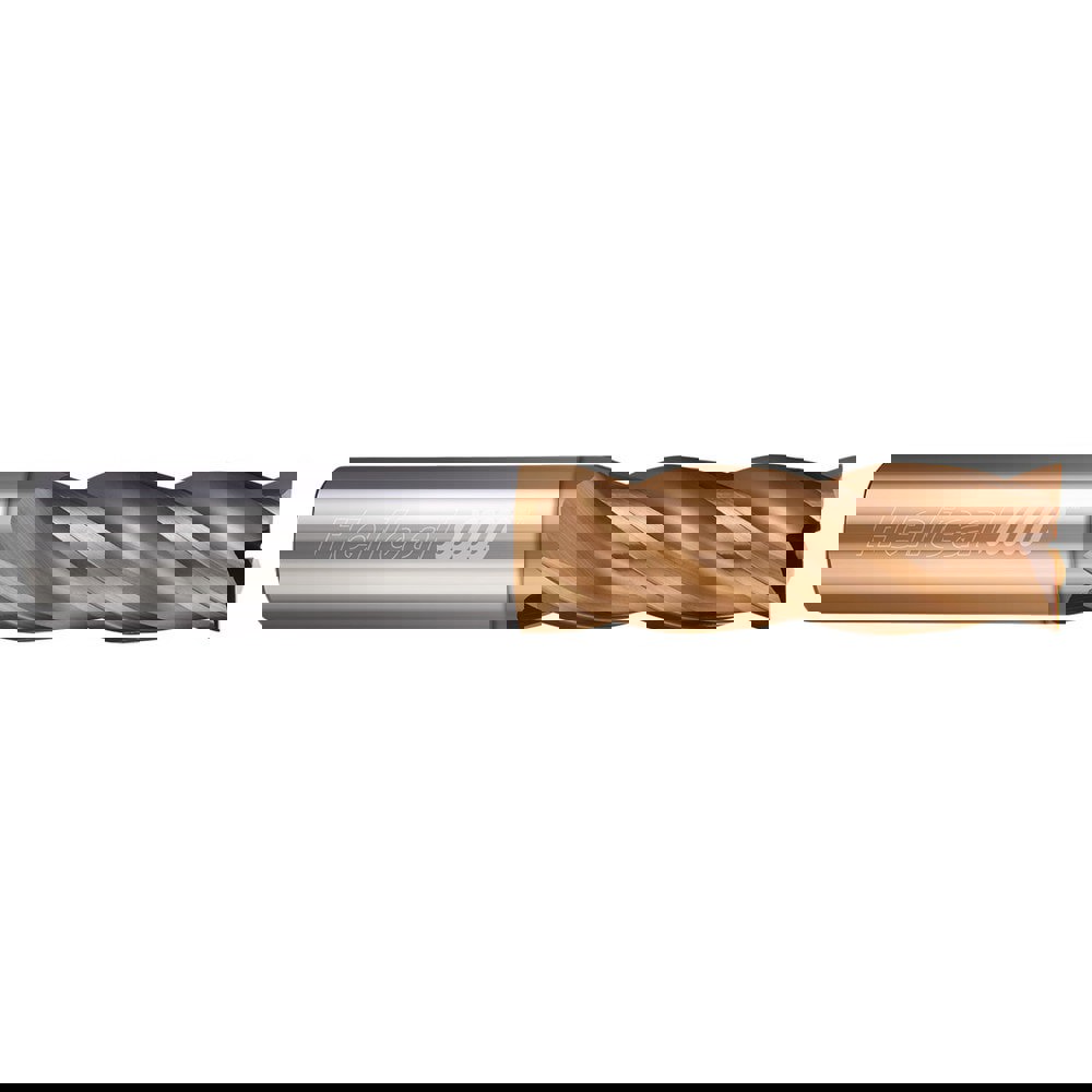 Square End Mill: 3/16