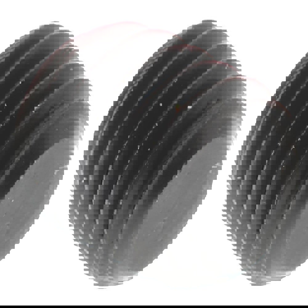 Set Screw: M3x0.5, 3.00 mm Overall Length, Flat Point, Alloy Steel, Grade 14.9 (45H)