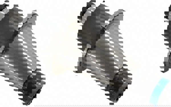 National Std Taper Shell End